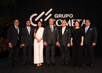 Grupo Cometa realiza cóctel conmemorativo por su 50 aniversario