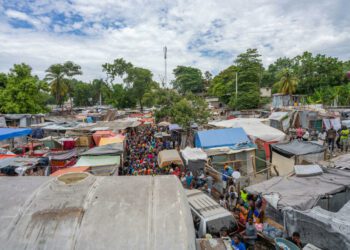Haití al borde del colapso ante el hambre y la temporada de huracanes