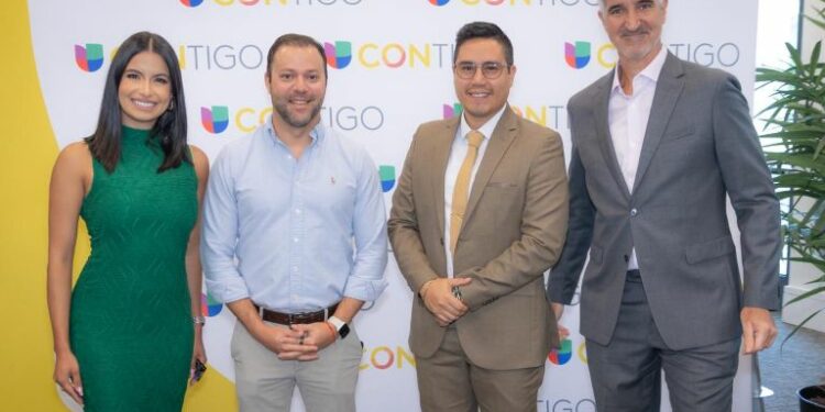 Fintech dominicana se une a Univisión Orlando para empoderar a hispanos
