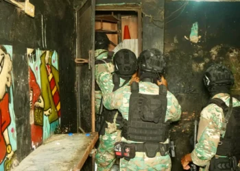 Desmontan cámaras clandestinas que protegían operaciones del crimen organizado