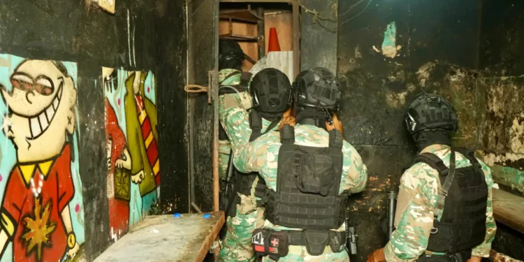 Desmontan cámaras clandestinas que protegían operaciones del crimen organizado