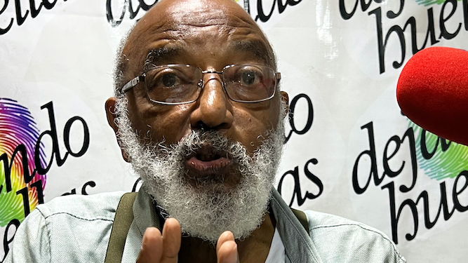 Fallece Luis Minier Montero, voz icónica del periodismo dominicano