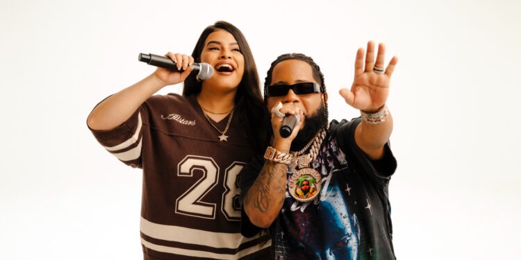 Video: Chimbala y Melymel le cantan al esfuerzo en “Pasando el Rolo”