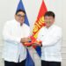 Embajador de Mongolia inicia agenda diplomática en RD con cóctel oficial