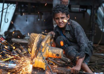Trabajo infantil cae, pero persisten brechas y violencia infantil