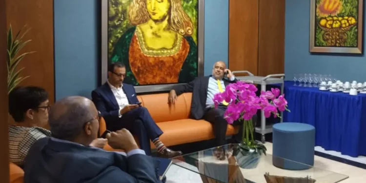 Versiones: Pedirán medidas de coerción contra empresario Antonio Espaillat