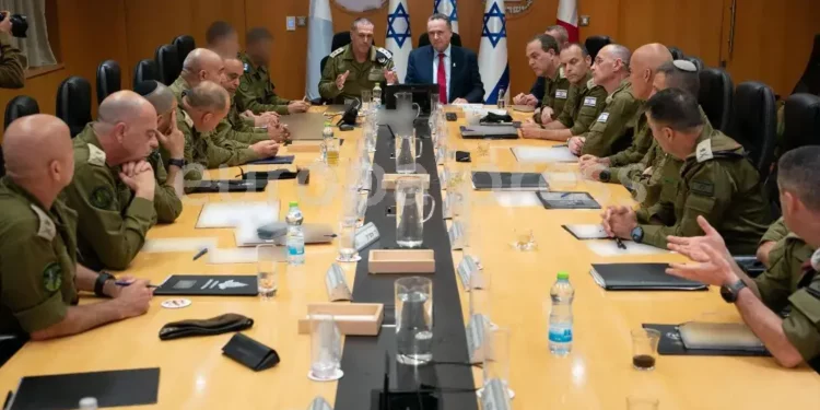 En pie de guerra: Israel lanza ofensiva contra Irán en operación sorpresa
