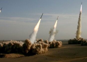 Irán lanza más de 100 misiles contra Israel en nueva ofensiva