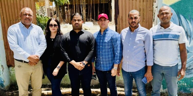 Regidores del PLD –Santiago reclaman paralizar obra colapsada