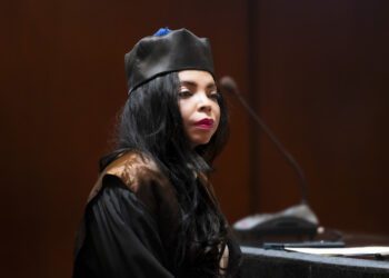 Procuradora Berenice urge al Congreso a aprobar Código Penal actualizado