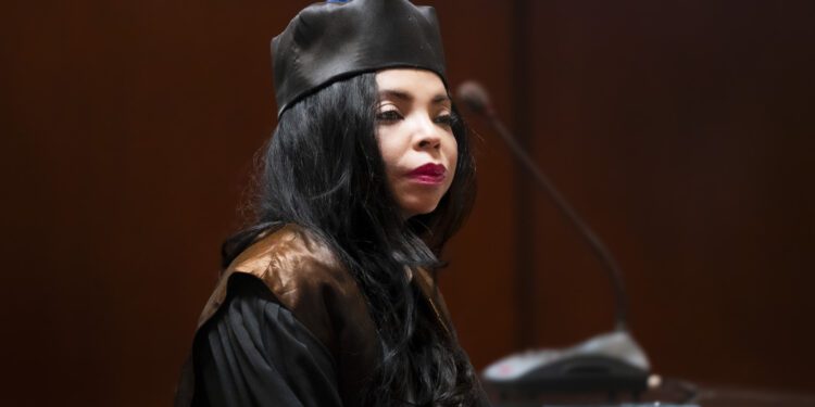 Procuradora Berenice urge al Congreso a aprobar Código Penal actualizado