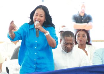 Scarlet Benzán pide unidad y libertad interna en el PRM