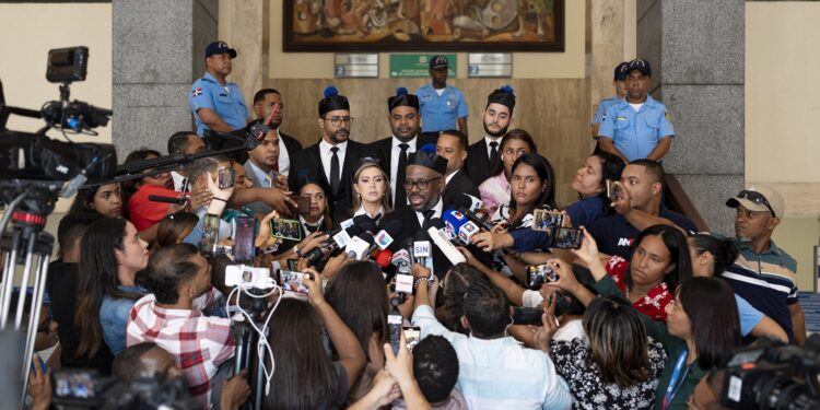 Caso Jet Set: Fiscalía insiste en prisión para Antonio y arresto domiciliario para Maribel Espaillat