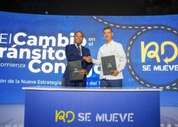 Gobierno lanza plan para ordenar el caos del tránsito en Santo Domingo