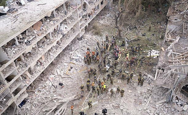 Irán lanza ofensiva con misiles avanzados contra Israel, tras ataque de EEUU