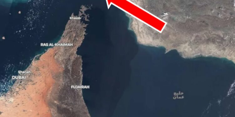 El Estrecho de Ormuz en la mira: la amenaza que podría sacudir la economía global