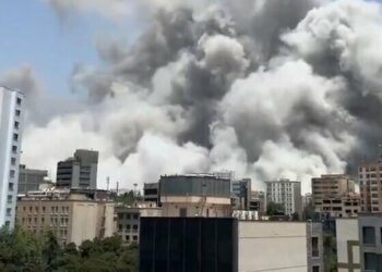 Irán estrena un nuevo misil y amplía su ofensiva contra Israel