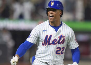 Juan Soto responde a lo grande y rompe récord en la MLB