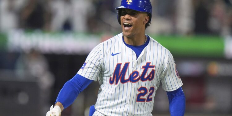 Juan Soto responde a lo grande y rompe récord en la MLB