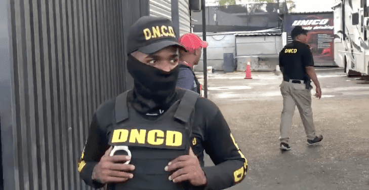 Allanan red narco en el Noroeste por tráfico y lavado de activos