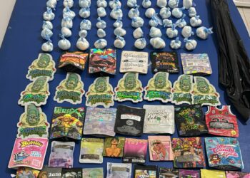 Ofensiva incauta más de 310 mil gramos y deja más de mil detenidos