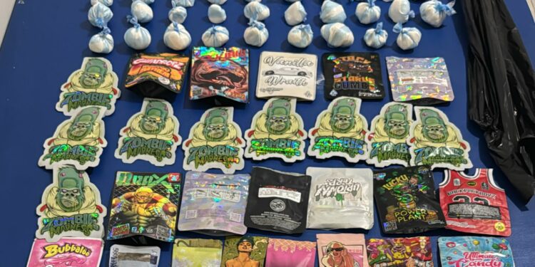 Ofensiva incauta más de 310 mil gramos y deja más de mil detenidos