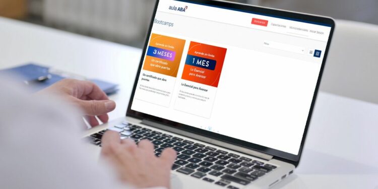 ABA impulsa bootcamps formativos ajustado a demandas laborales