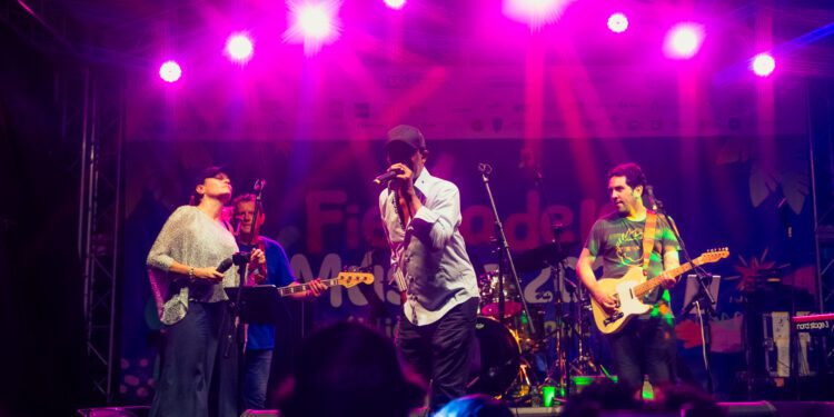 Ritmo y cultura en La Fiesta de la Música 2025