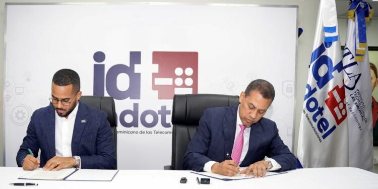 Indotel e ITLA expandirán acceso a tecnología en seis provincias