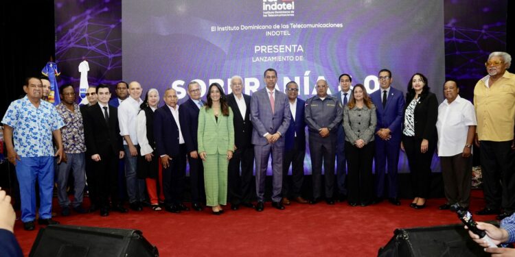 Gobierno lanza “Soberanía 4.0” para blindar la identidad dominicana en la frontera