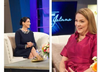 Con Jatnna deja a Raquel Arbaje “al descubierto”