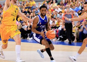 Jean Montero fulmina récords históricos en los Playoffs españoles