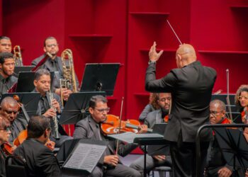 Beethoven retumbó con fuerza durante concierto en el Teatro Nacional
