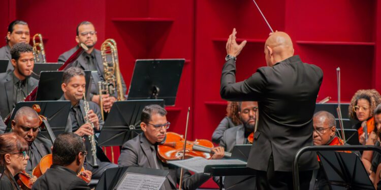 Beethoven retumbó con fuerza durante concierto en el Teatro Nacional