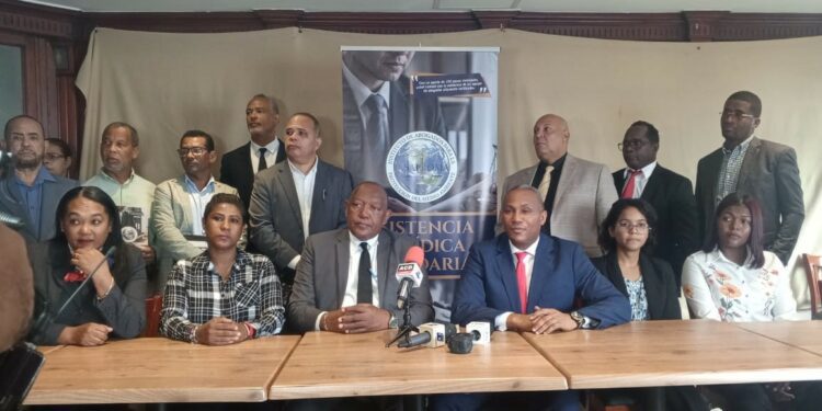 INSAPROMA lanza red de abogados solidaria para llevar justicia al pueblo