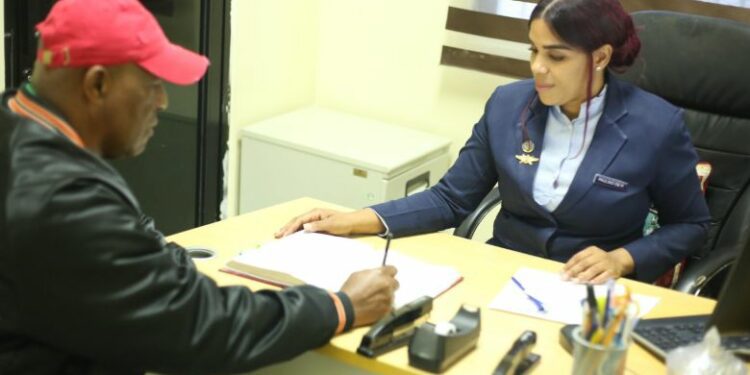 Más de 700 Militares retirados logran empleos en el sector privado