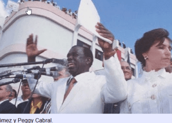 René Fortunato revela campaña racista contra Peña Gómez en su nuevo documental