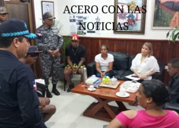 Policía aclara incidente en terreno del CEA en Sosúa tras denuncia de sacerdote