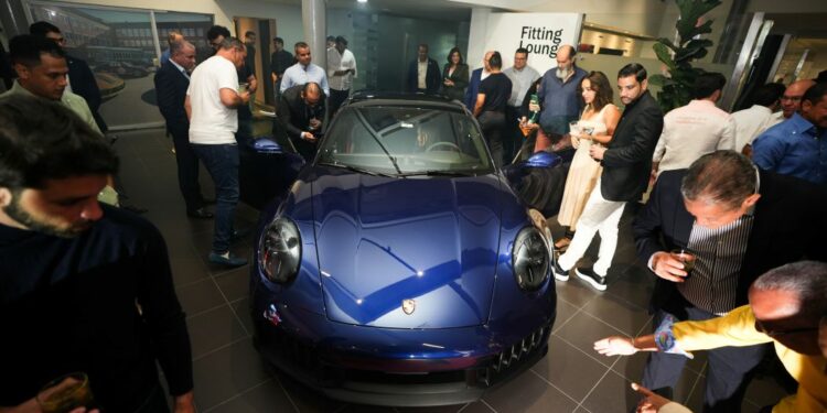 Los autos deportivos 911 Carrera GTS y Carrera S debutan en RD