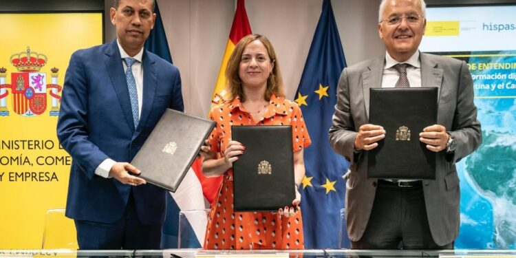 RD se suma a la carrera satelital a través de la Unión Europea