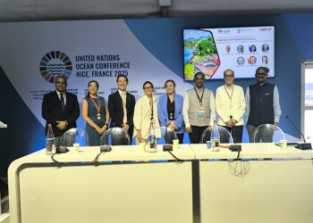 RD impulsa infraestructura costera resiliente en foro global