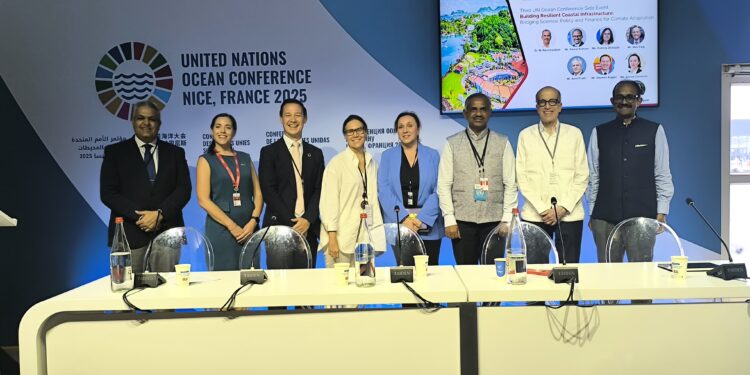 RD impulsa infraestructura costera resiliente en foro global