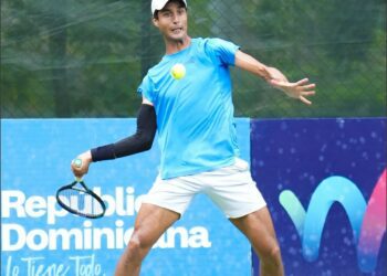 Roberto Cid avanza con fuerza: venció al británico Roan Jones