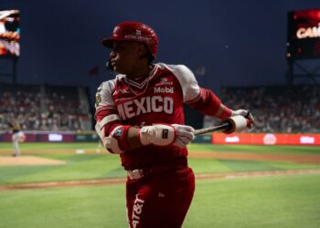 Robinson Canó alcanza los 200 hits en la Liga Mexicana