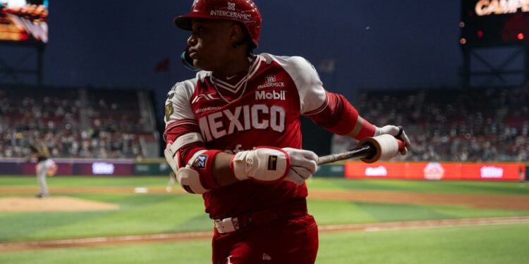 Robinson Canó alcanza los 200 hits en la Liga Mexicana