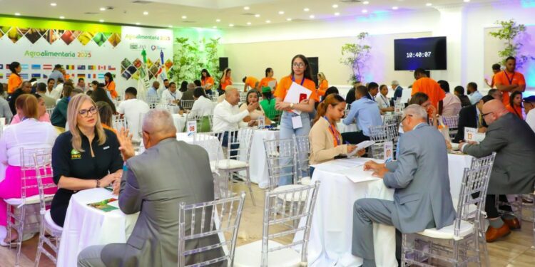 Feria Agroalimentaria 2025 cierra con USD 528.6 millones en intenciones de negocios