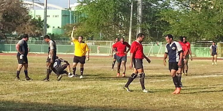 Denuncian a Fedorugby por perjudicar el desarrollo actividad deportiva