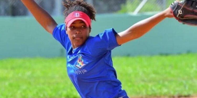Selección dominicana softbol gana primer juego en Copa Panam