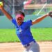Selección dominicana softbol gana primer juego en Copa Panam