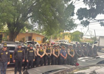 Autoridades insisten en Capotillo: más drogas incautadas y siete arrestados